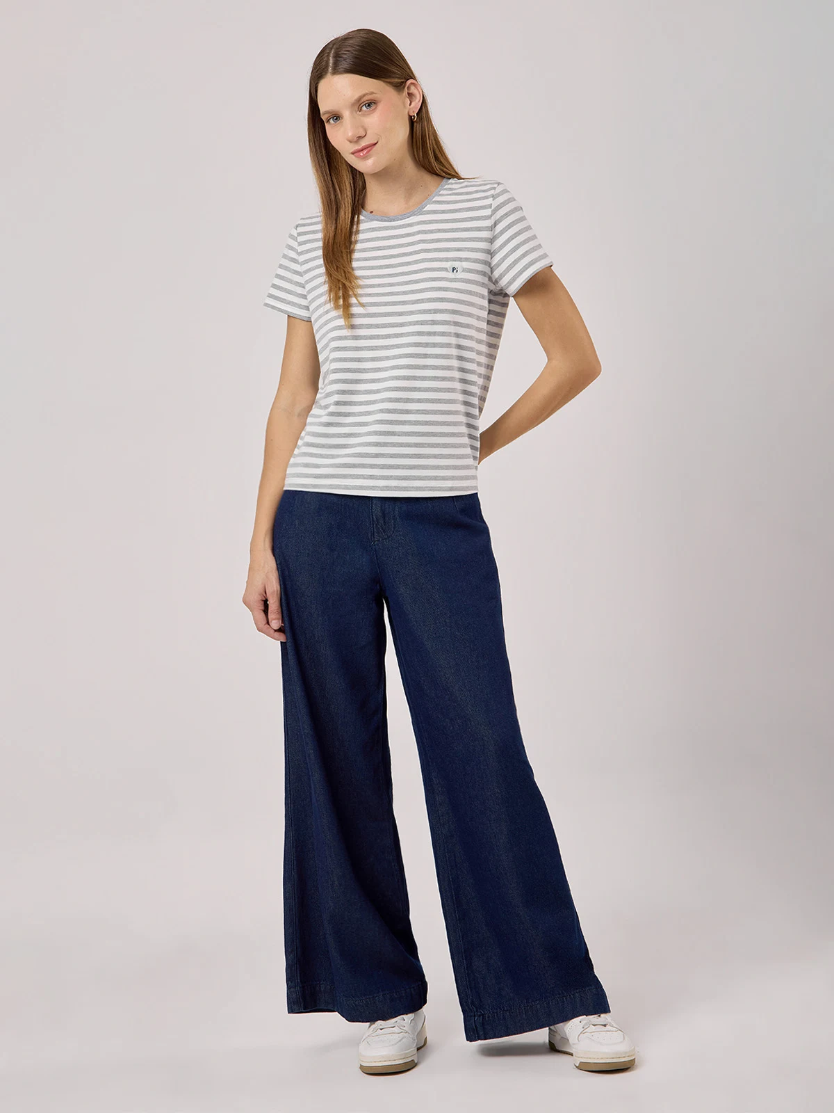 POLO MANGA CORTA ALGODÓN MUJER PEPE JEANS JINX - 5