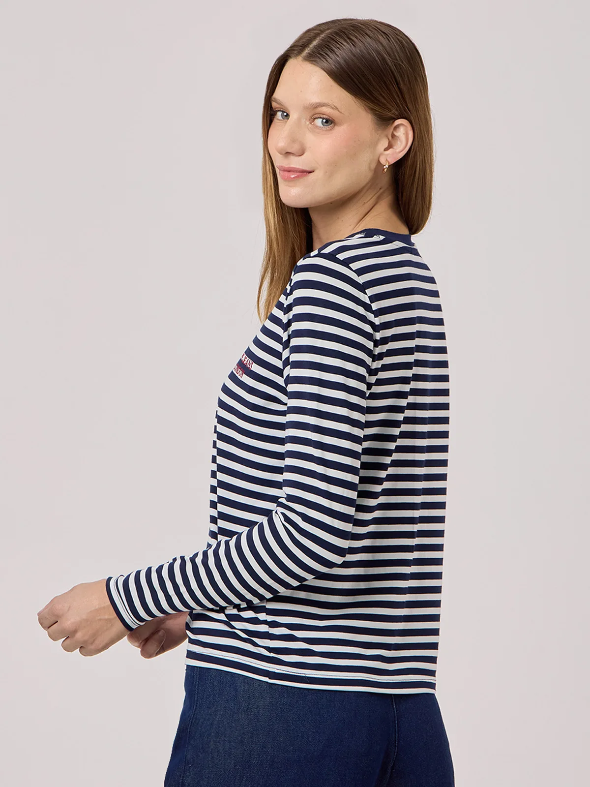 POLO MANGA LARGA ALGODÓN MUJER PEPE JEANS - 2
