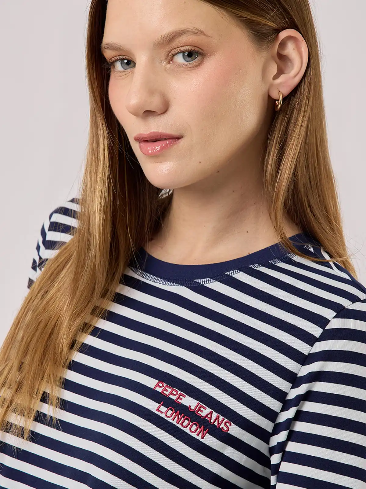 POLO MANGA LARGA ALGODÓN MUJER PEPE JEANS - 4