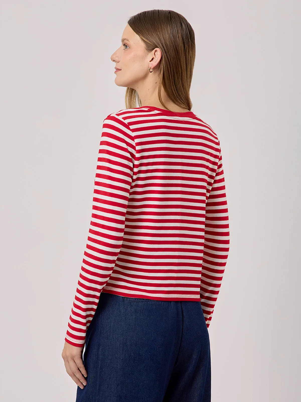 POLO MANGA LARGA ALGODÓN MUJER PEPE JEANS - 2