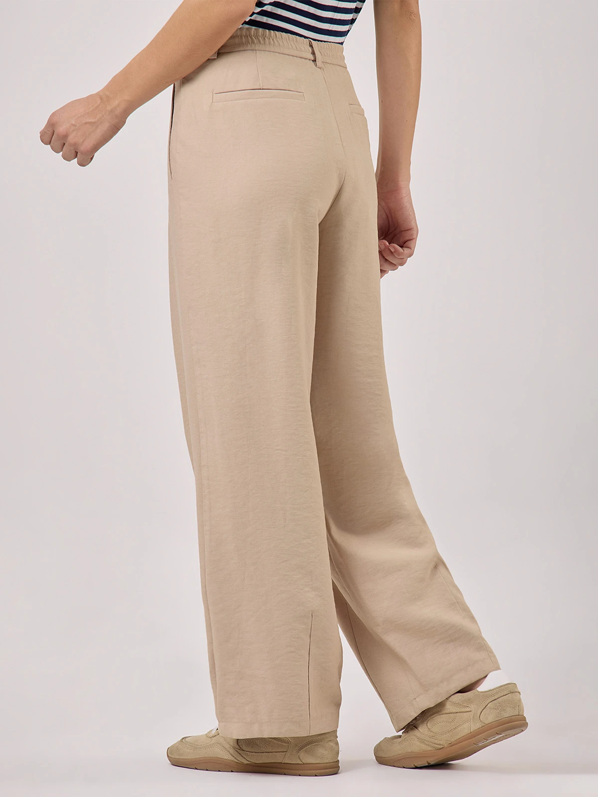 PANTALÓN REGULAR MUJER PEPE JEANS FRANKIE - 2