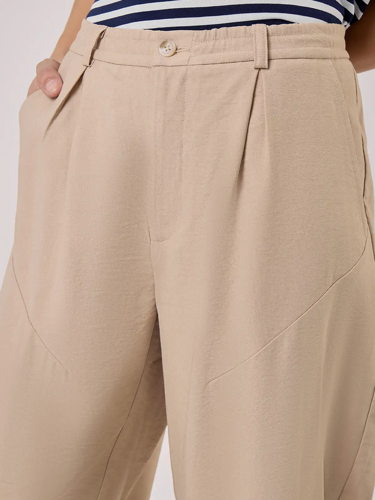 PANTALÓN REGULAR MUJER PEPE JEANS FRANKIE - 4