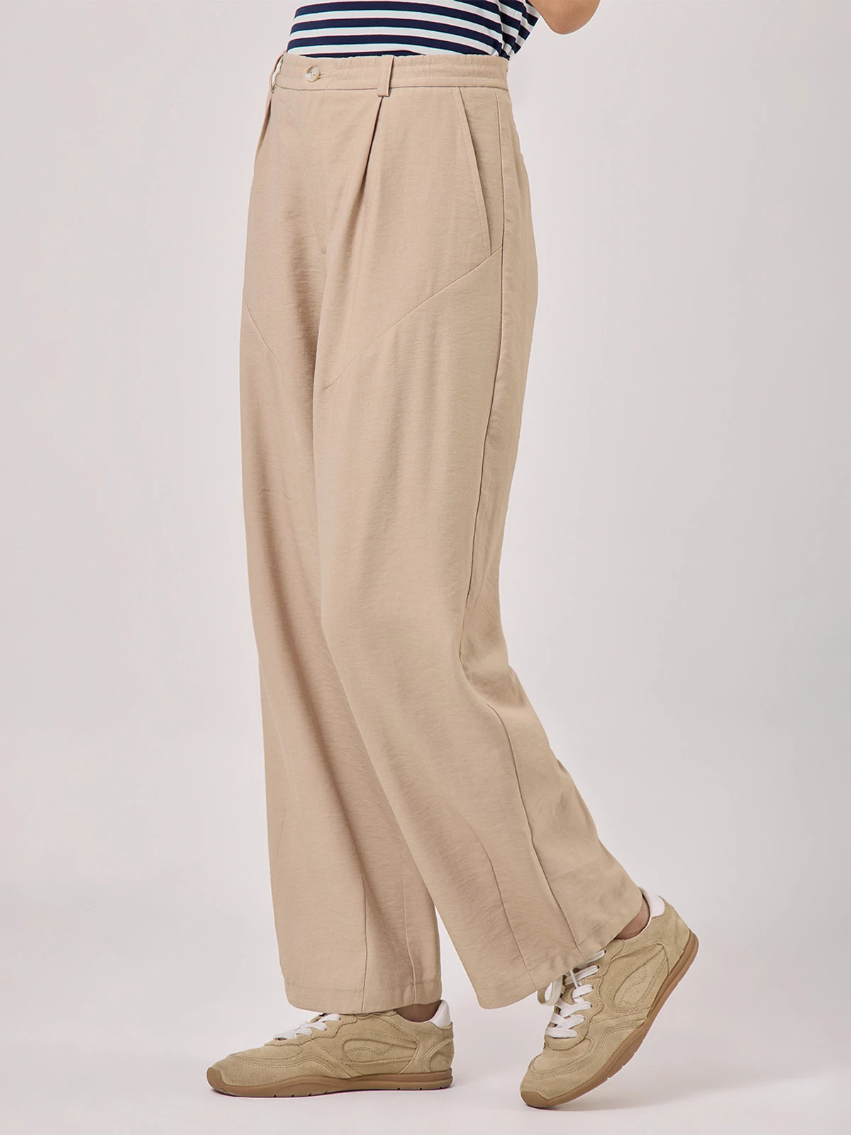 PANTALÓN REGULAR MUJER PEPE JEANS FRANKIE - 5