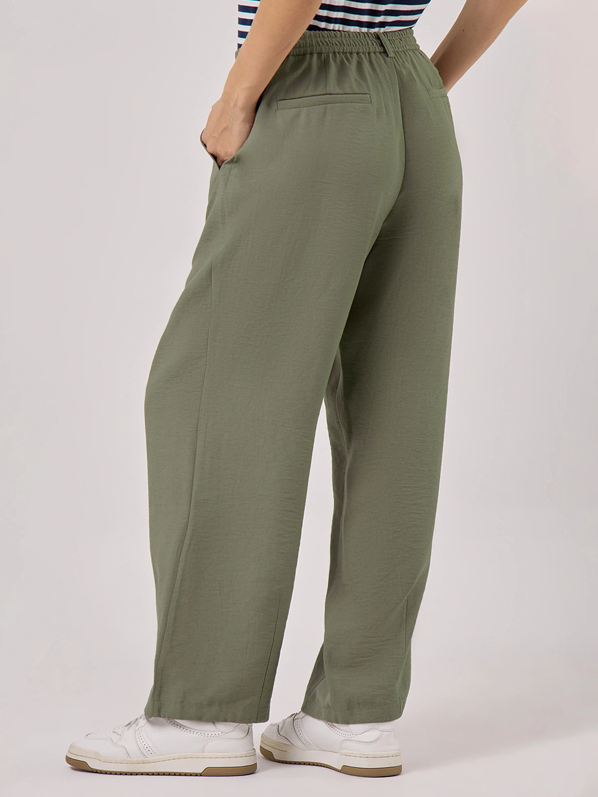 PANTALÓN REGULAR MUJER PEPE JEANS FRANKIE - 2