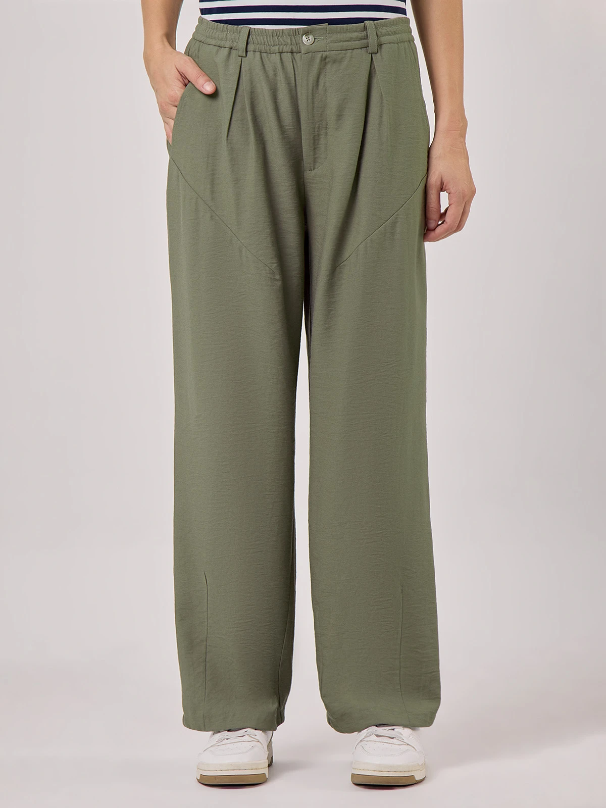 PANTALÓN REGULAR MUJER PEPE JEANS FRANKIE - 3