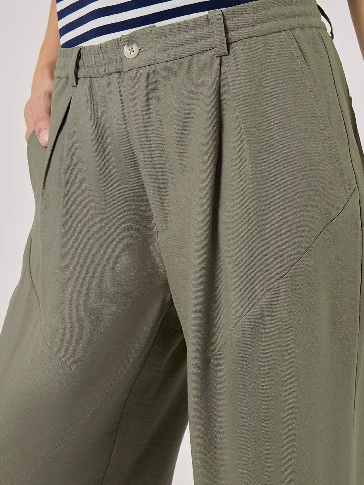PANTALÓN REGULAR MUJER PEPE JEANS FRANKIE - 4