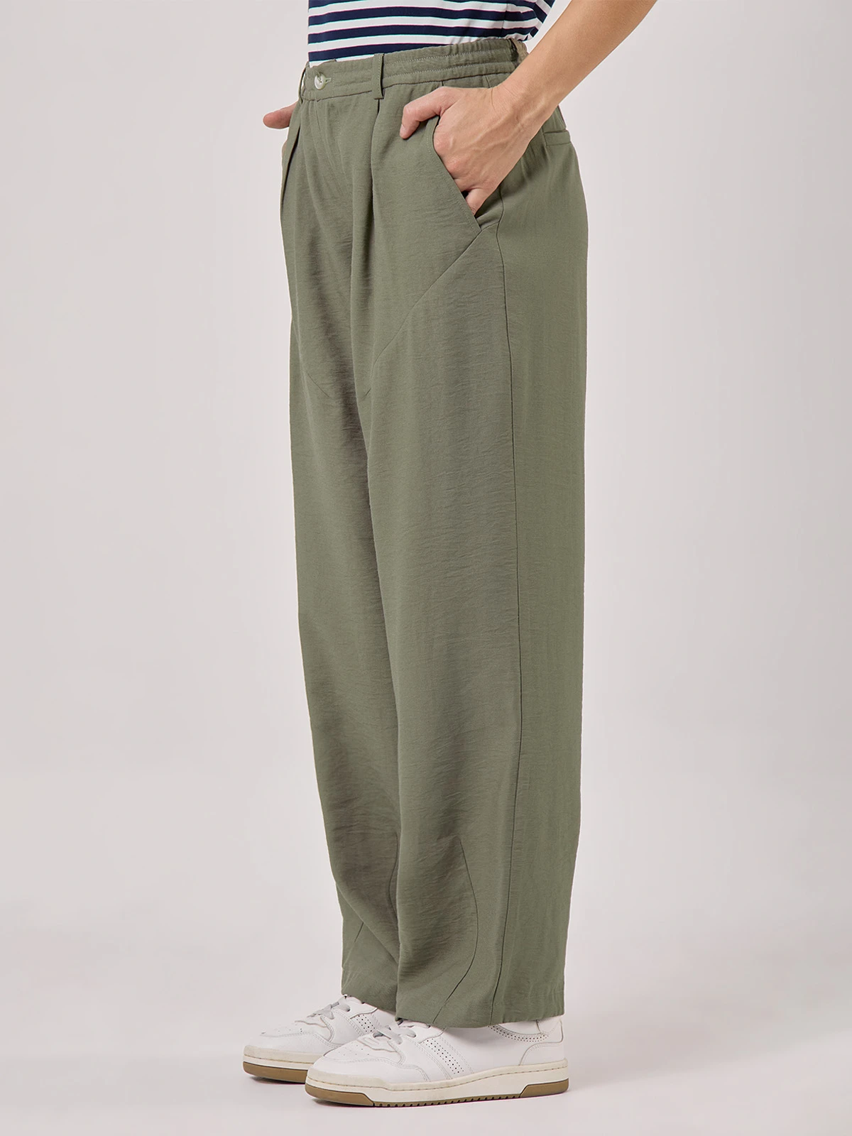 PANTALÓN REGULAR MUJER PEPE JEANS FRANKIE - 5