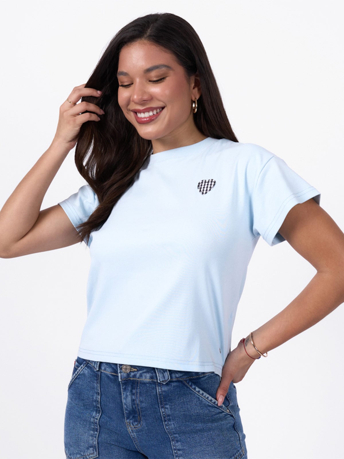 POLO MANGA CORTA MUJER MACHINE MILET - 1