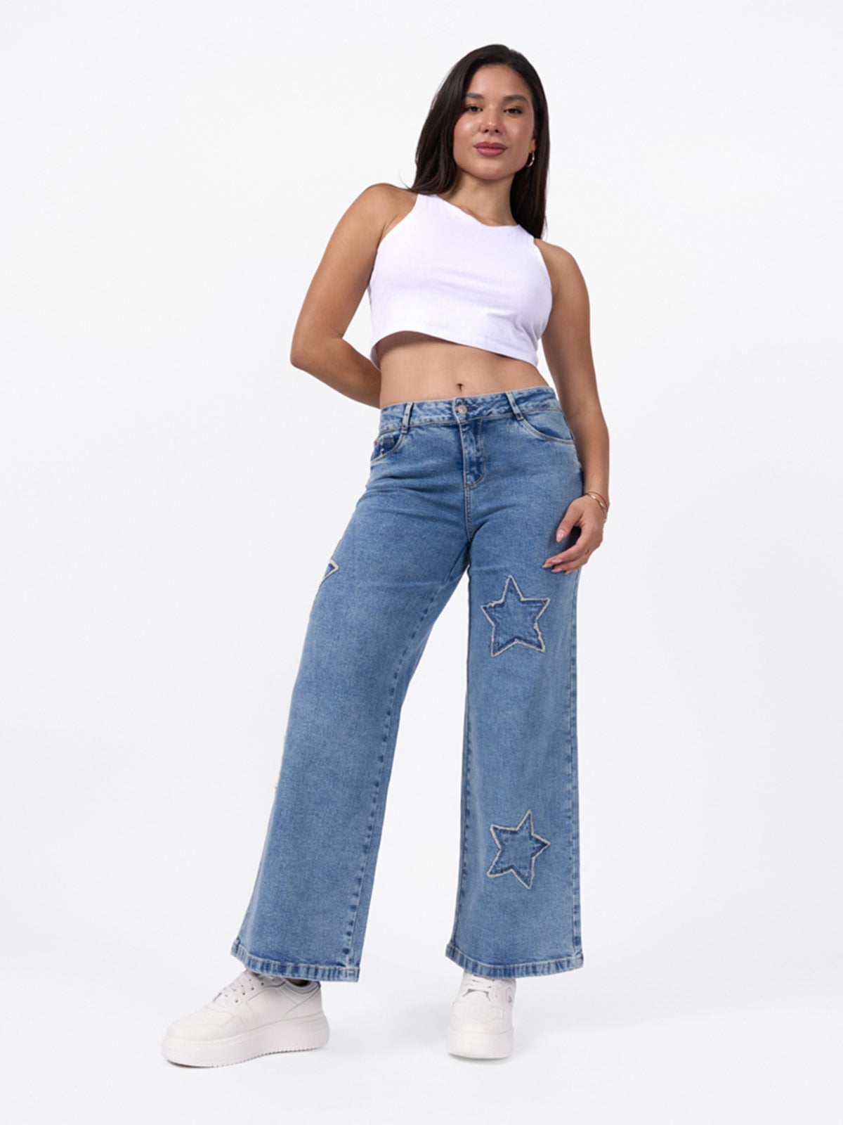 JEAN PALAZZO MUJER MACHINE NIKI2 - 4