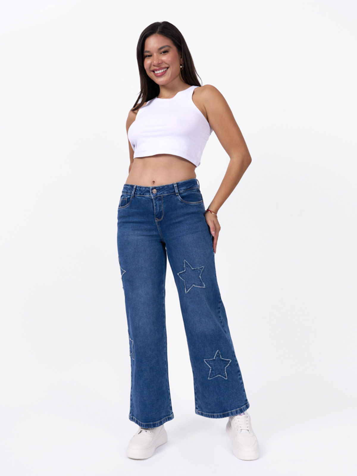 JEAN PALAZZO MUJER MACHINE NIKI2 - 4
