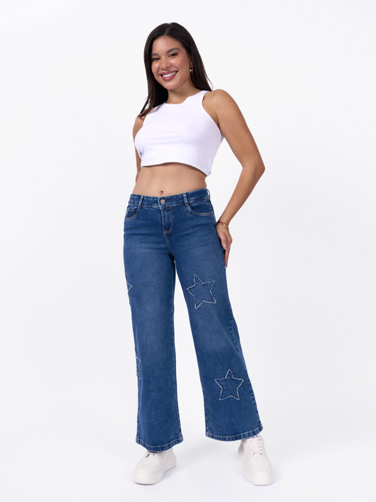 JEAN PALAZZO MUJER MACHINE NIKI2 - 4