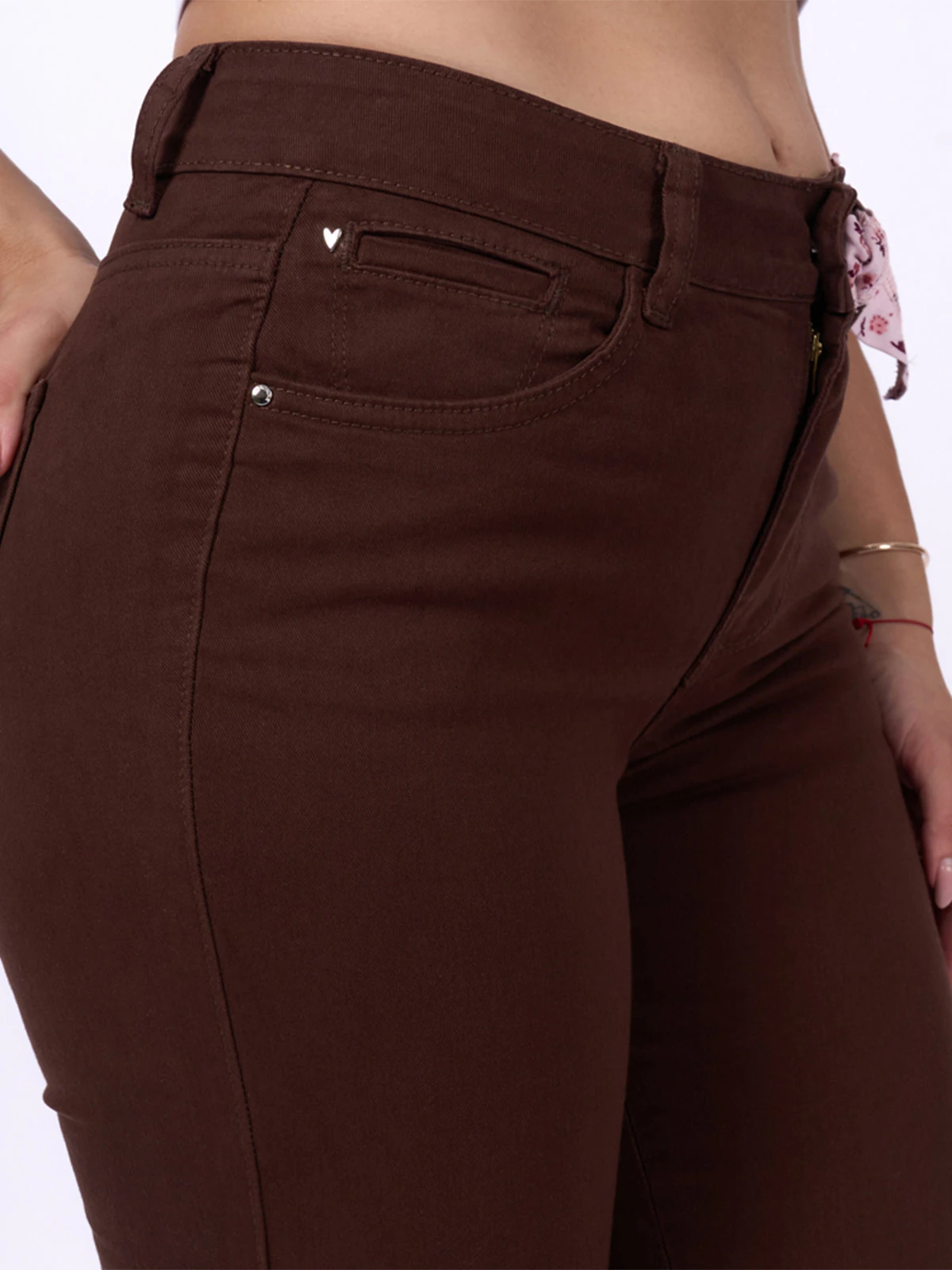 PANTALÓN MUJER MACHINE FRANDIA - 3
