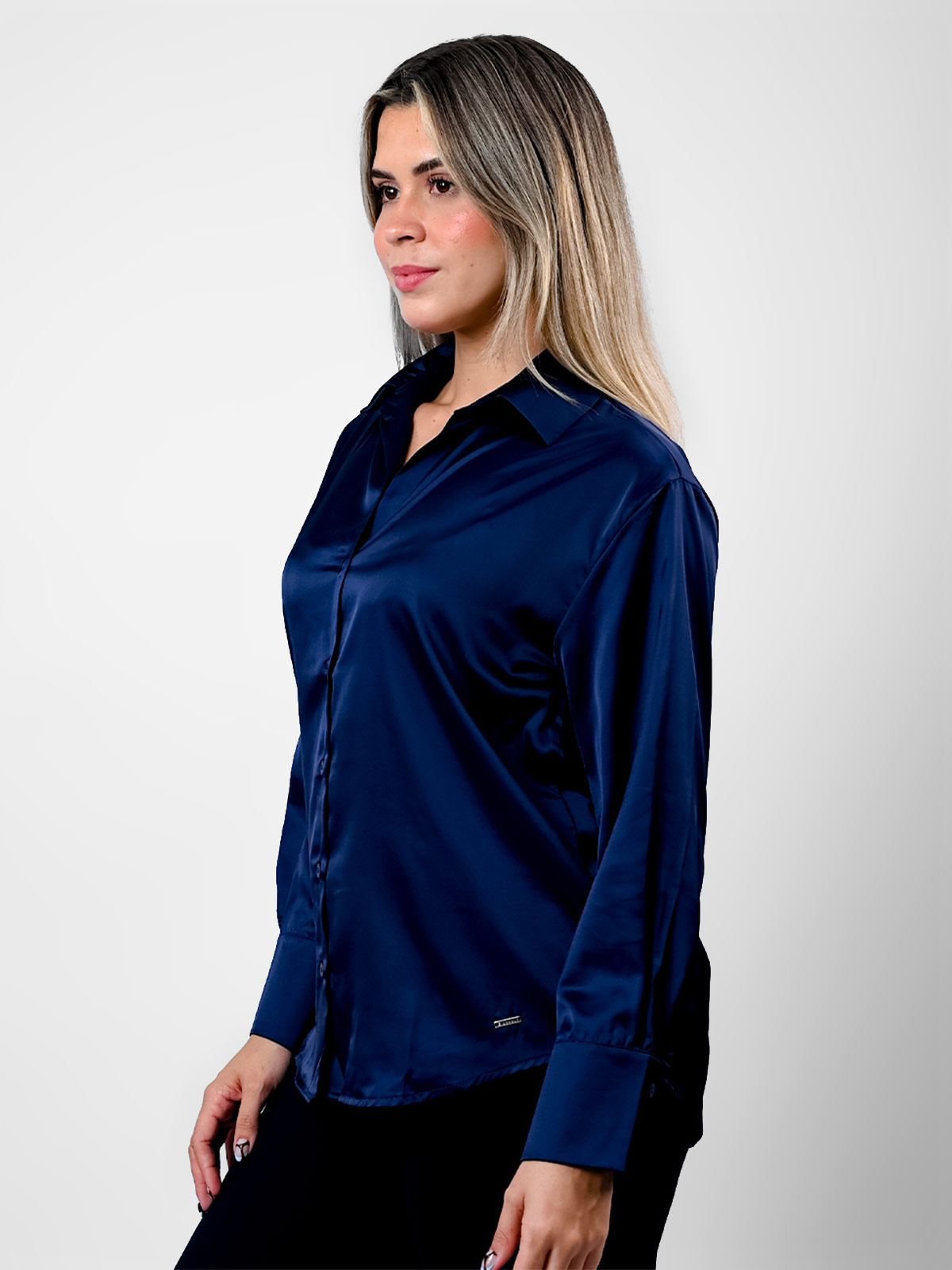 BLUSA MANGA LARGA MUJER BLACKOUT ANA - 3