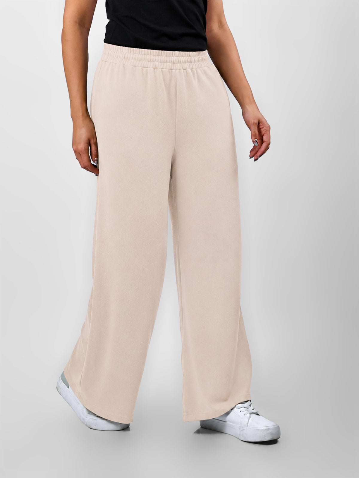 PANTALÓN PALAZZO MUJER BLACKOUT NYXARA - 4