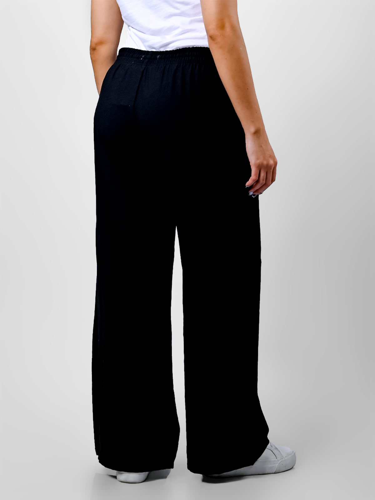 PANTALÓN PALAZZO MUJER BLACKOUT NYXARA - 2