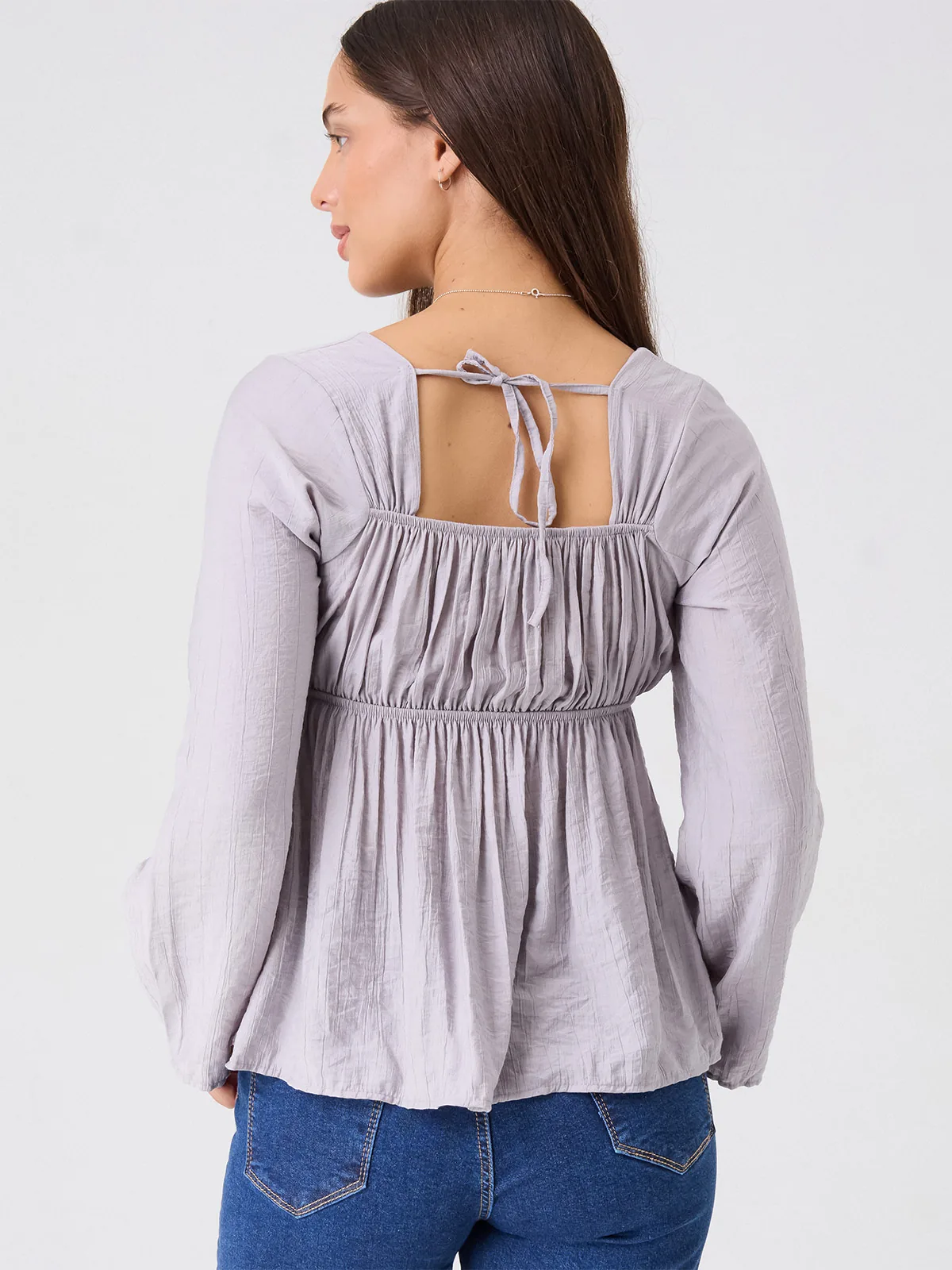 BLUSA MUJER ALEJANDRA BAIGORRIA ARACELY - 2