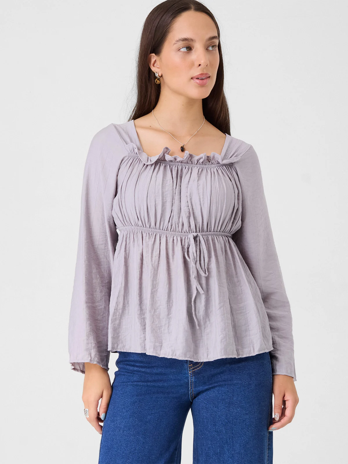 BLUSA MUJER ALEJANDRA BAIGORRIA ARACELY - 1