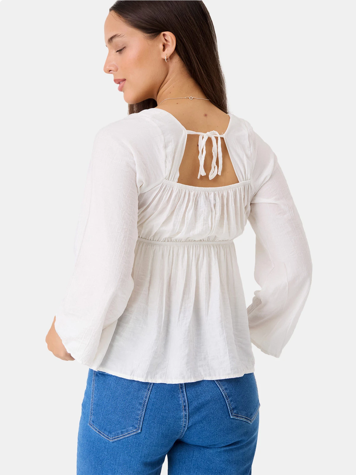 BLUSA MUJER ALEJANDRA BAIGORRIA ARACELY - 2