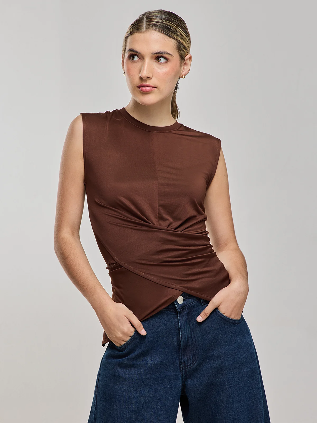 POLO MANGA CORTA ALGODÓN MUJER BARBADOS - 1