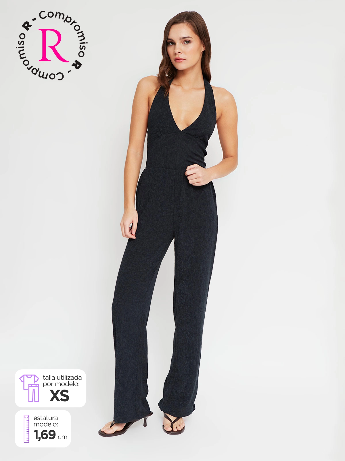 PANTALÓN REGULAR MUJER INDEX - 2