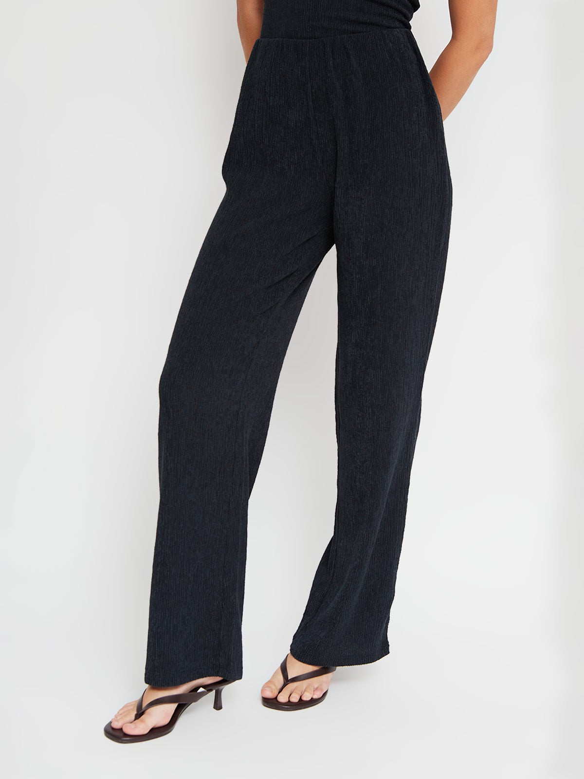 PANTALÓN REGULAR MUJER INDEX - 3