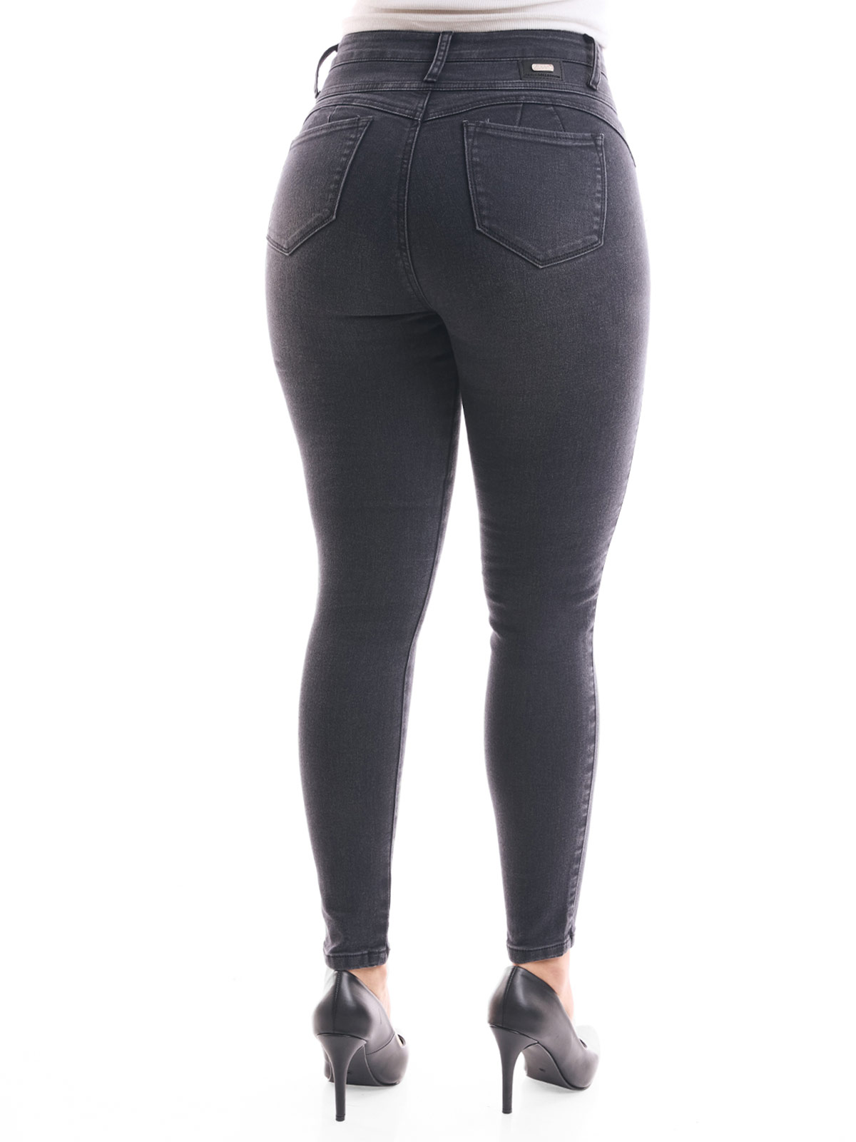 JEAN REGULAR FIT MUJER METAL JEANS LUCERO - 3