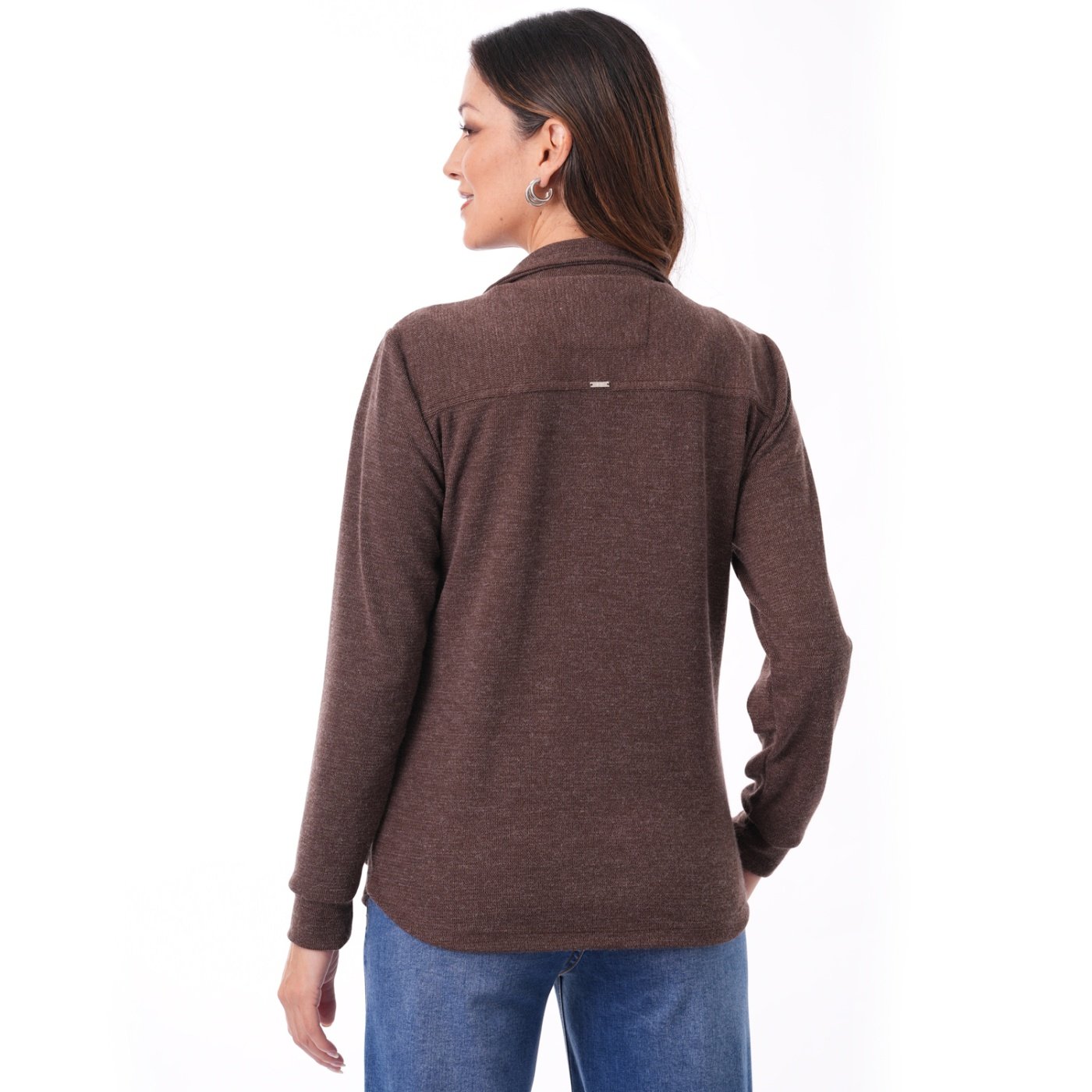 CASACA MUJER CP MODA DE COLECCIÓN BRUGES - 4