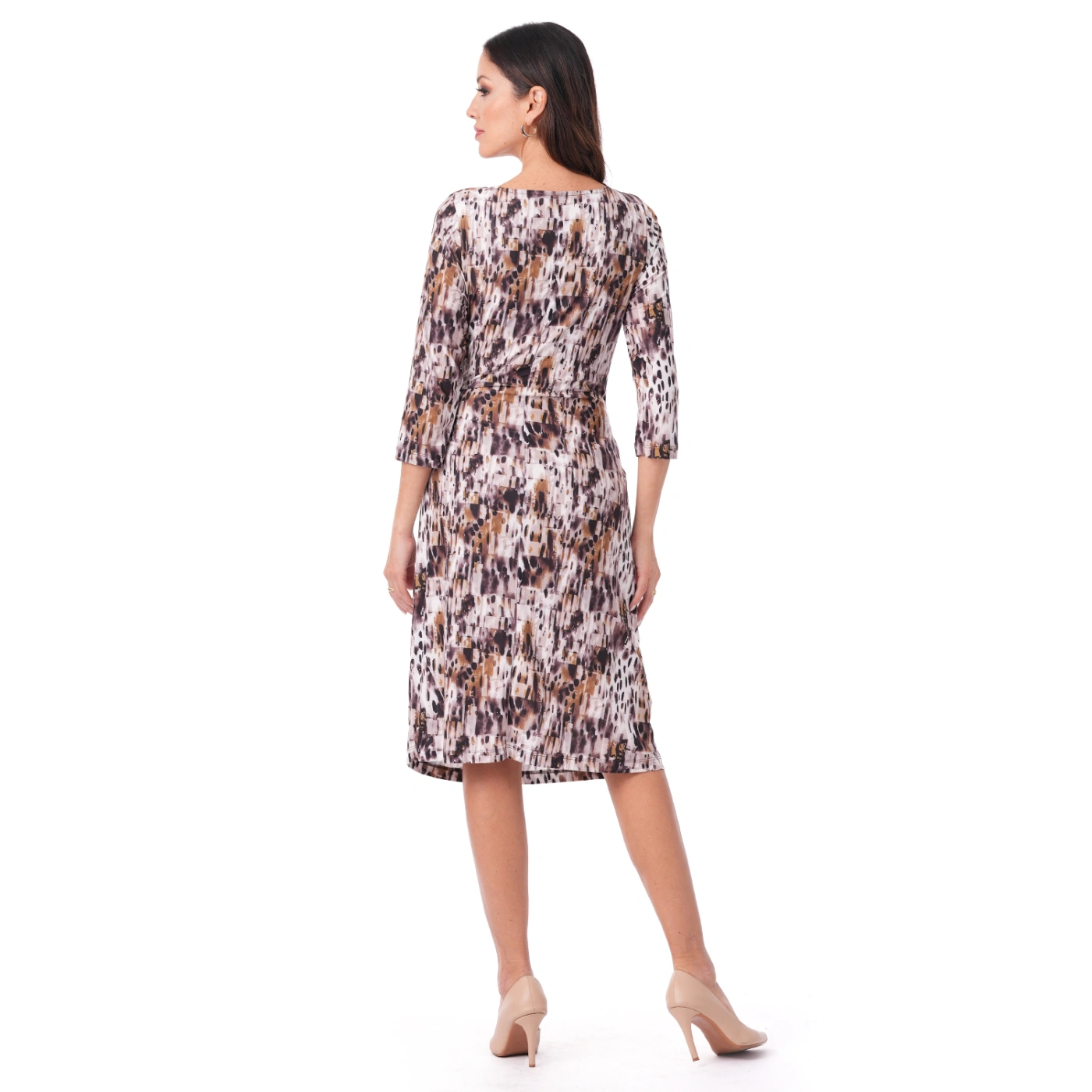VESTIDO MUJER CP MODA DE COLECCIÓN ITALIA - 4