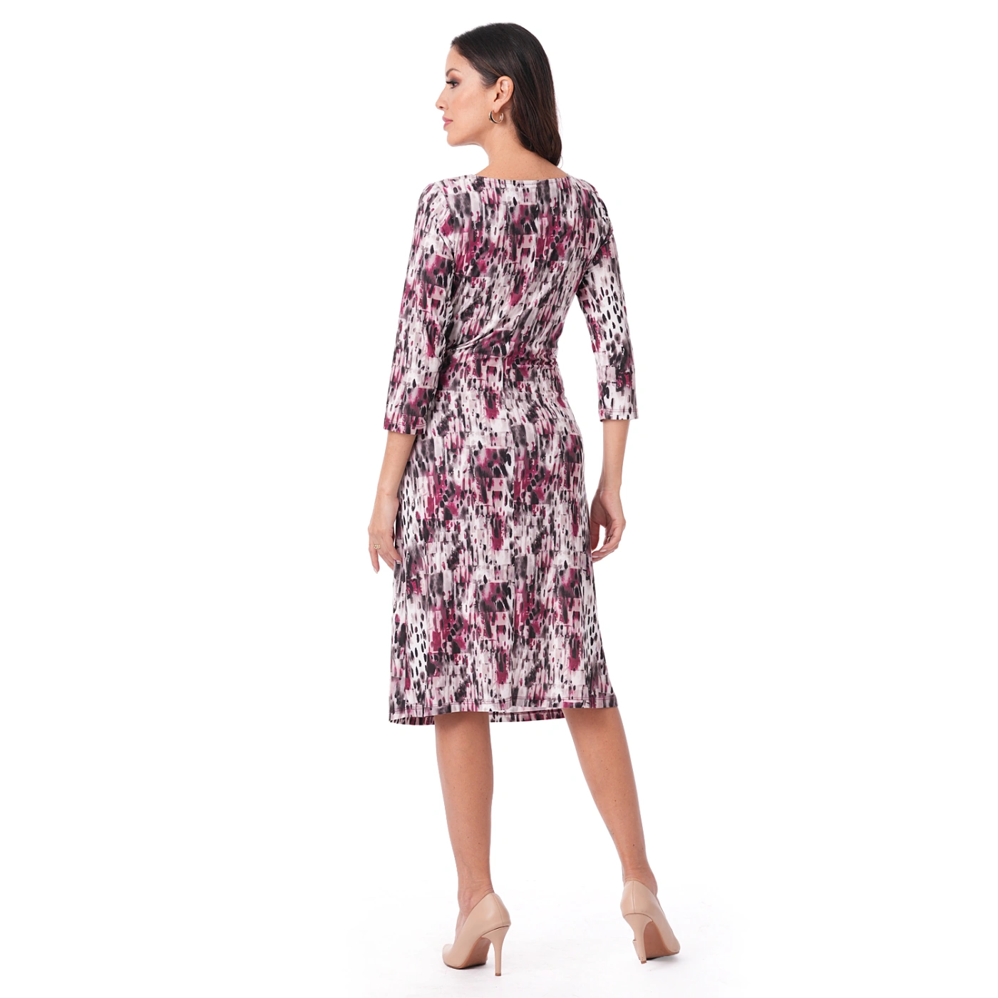 VESTIDO MUJER CP MODA DE COLECCIÓN ITALIA - 4