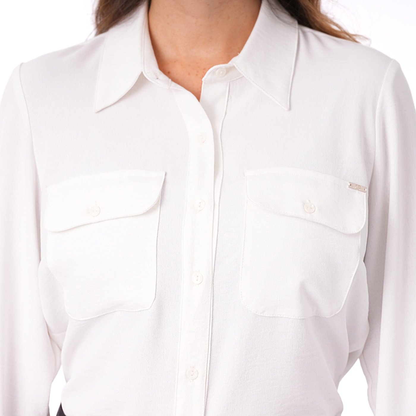 BLUSA MUJER CP MODA DE COLECCIÓN GLARUS - 3