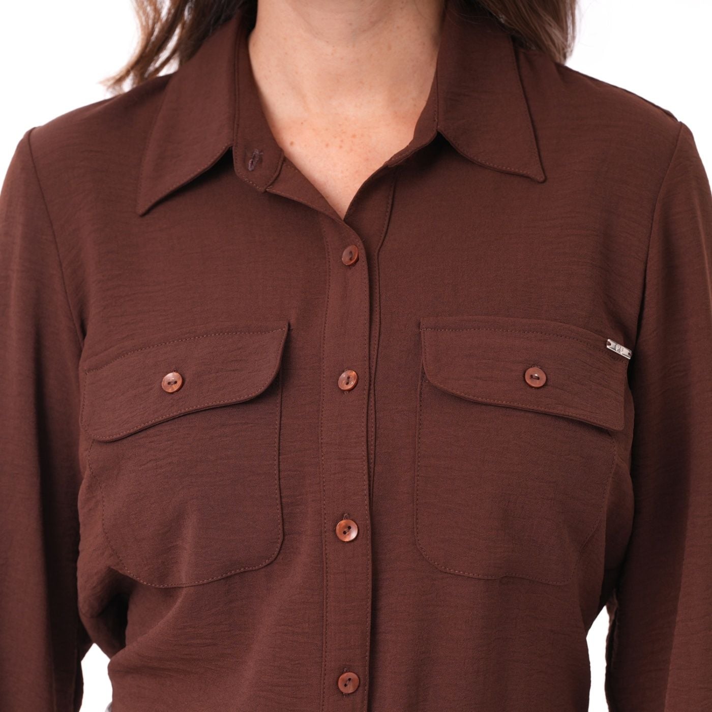 BLUSA MUJER CP MODA DE COLECCIÓN GLARUS - 3
