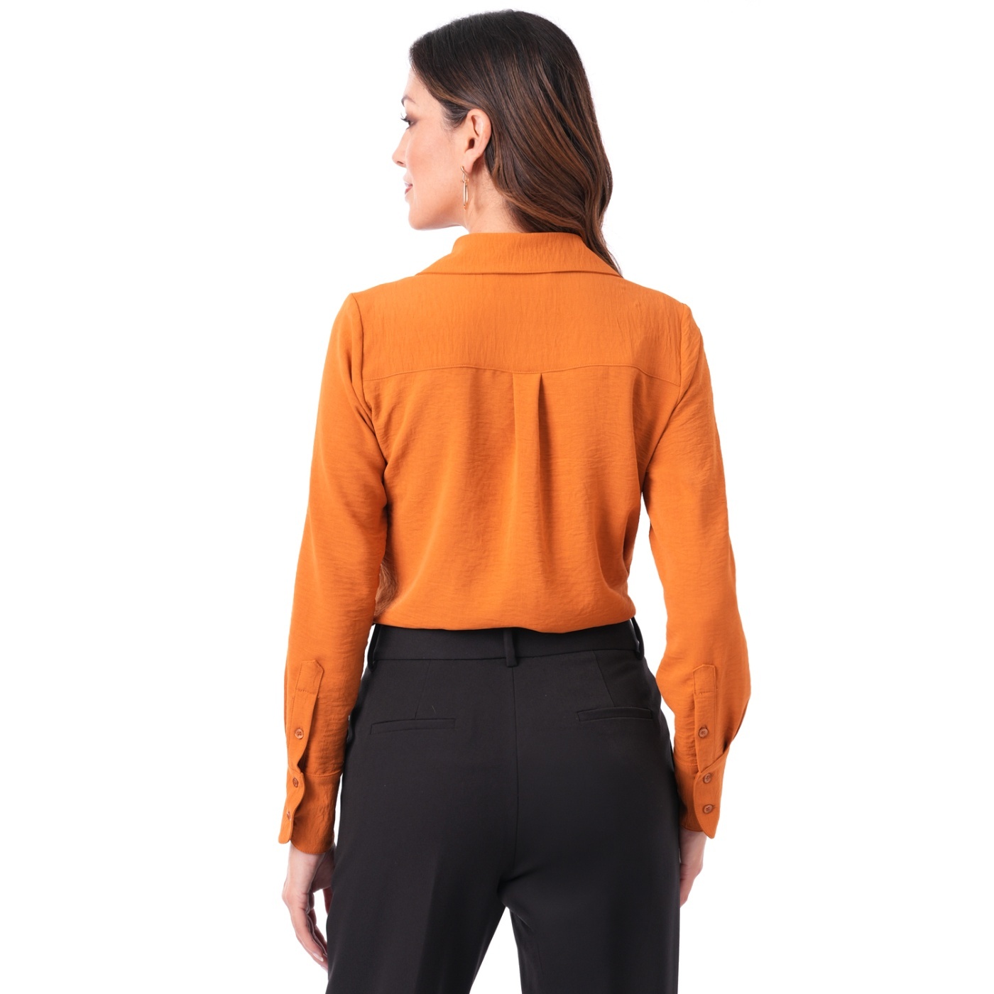 BLUSA MUJER CP MODA DE COLECCIÓN GLARUS - 4