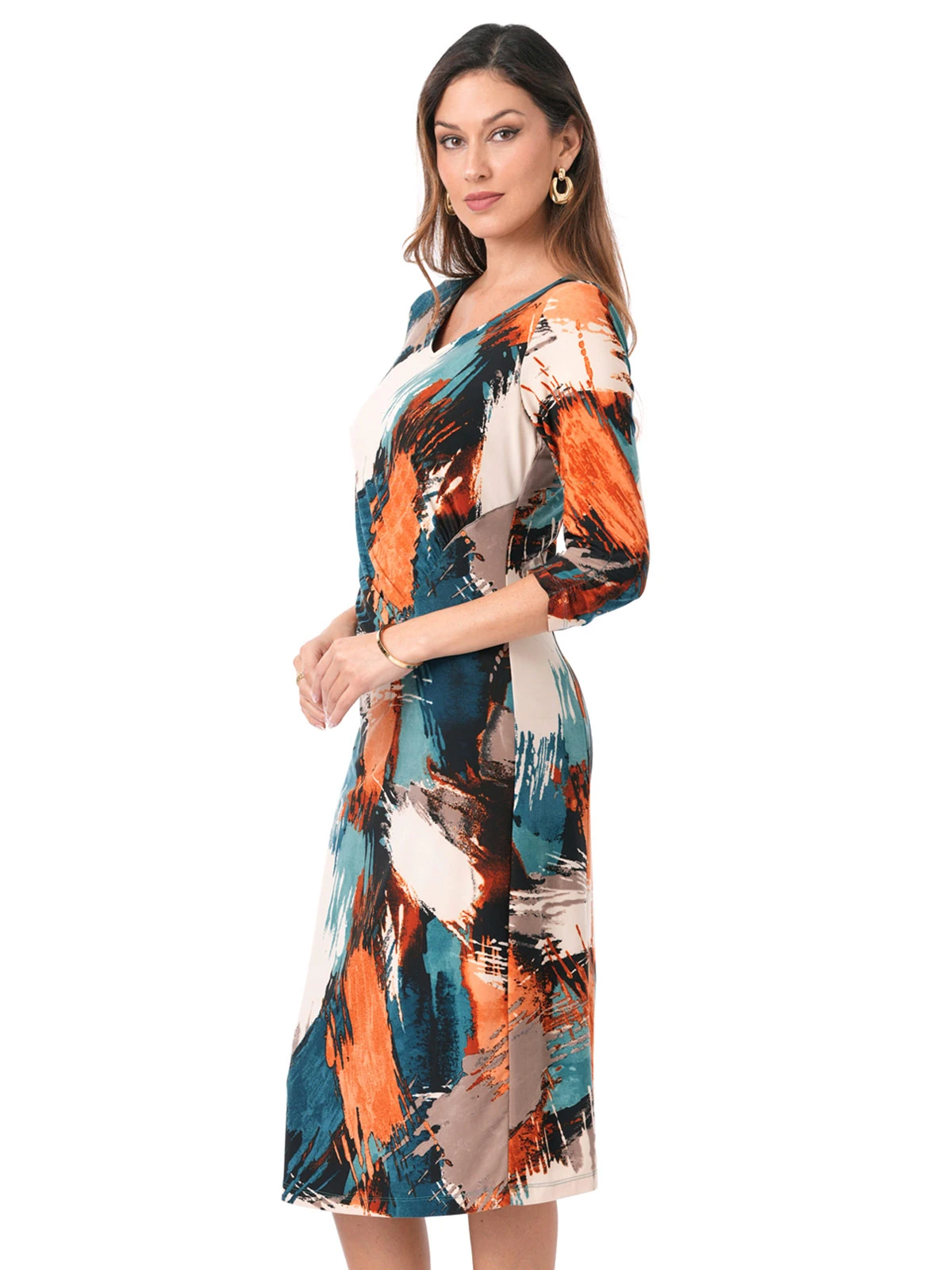 VESTIDO MUJER CP MODA DE COLECCIÓN SARNEN - 1