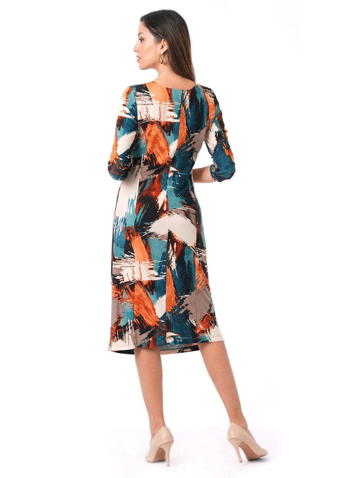 VESTIDO MUJER CP MODA DE COLECCIÓN SARNEN - 3