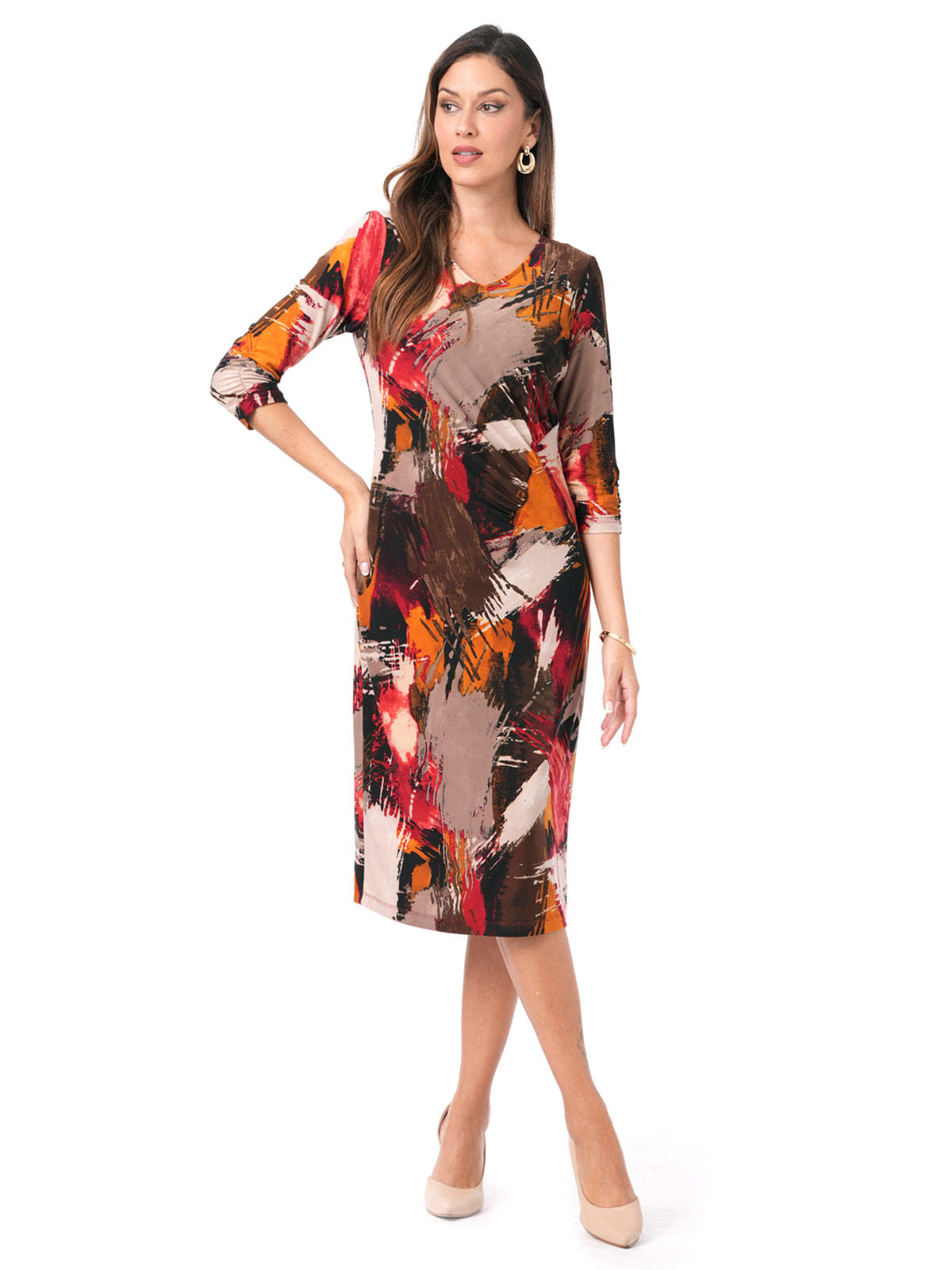 VESTIDO MUJER CP MODA DE COLECCIÓN SARNEN - 2