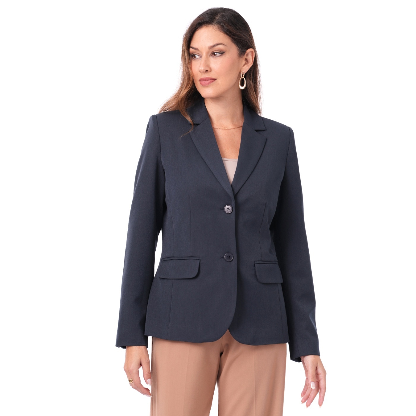 SACO MUJER CP MODA DE COLECCIÓN OLYNE FCO26S07SA01 - 1
