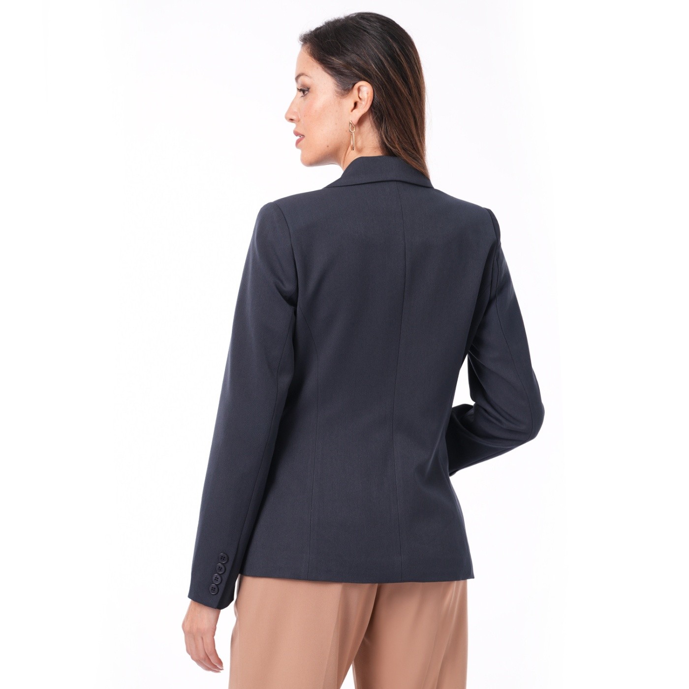 SACO MUJER CP MODA DE COLECCIÓN OLYNE FCO26S07SA01 - 4