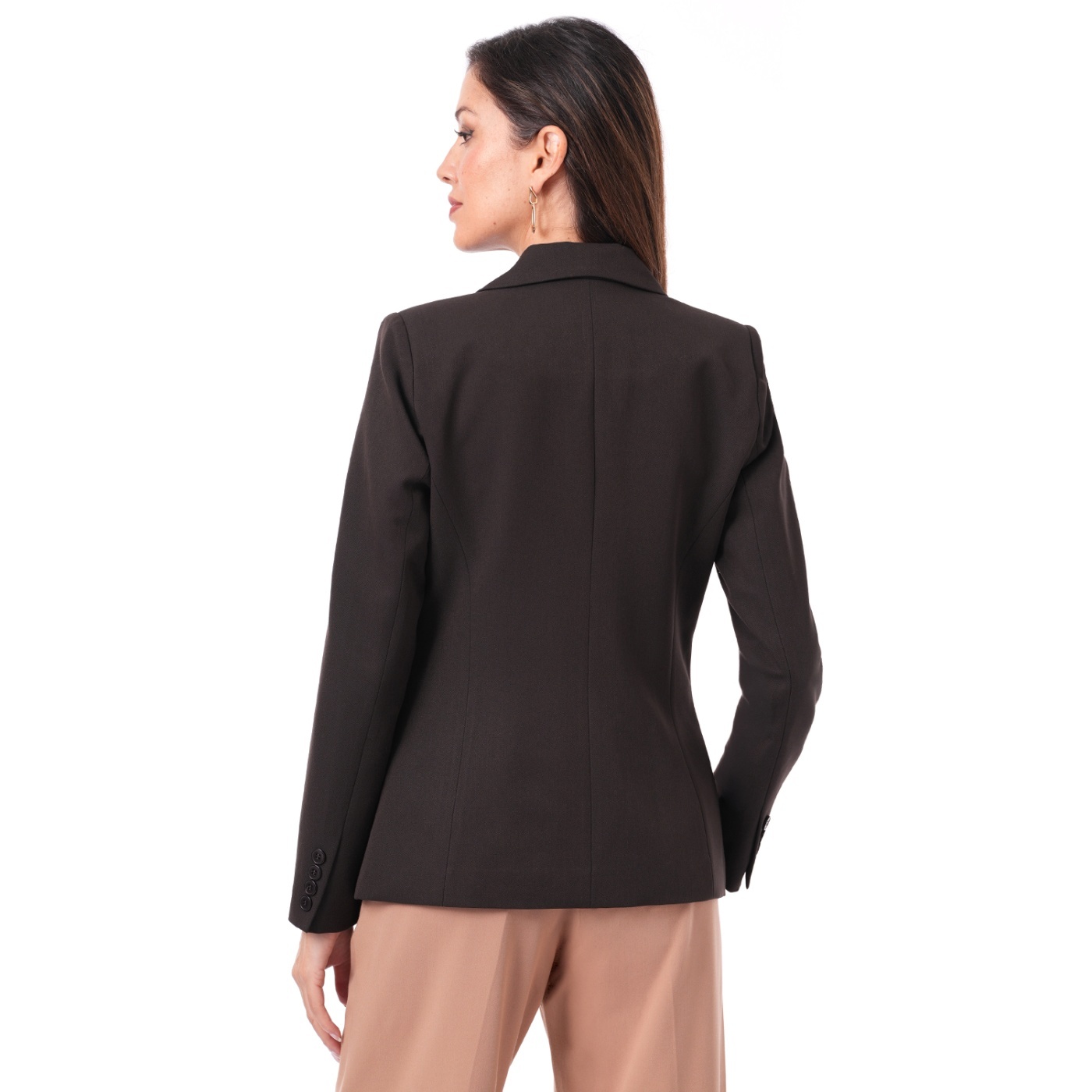 SACO MUJER CP MODA DE COLECCIÓN OLYNE FCO26S07SA01 - 4