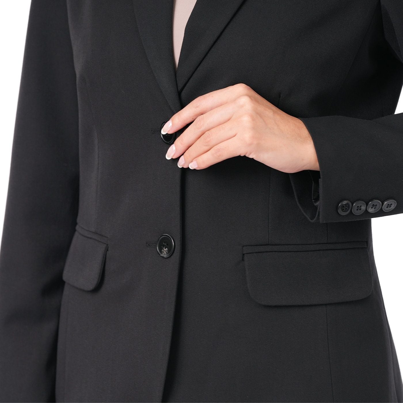 SACO MUJER CP MODA DE COLECCIÓN OLYNE FCO26S07SA01 - 3