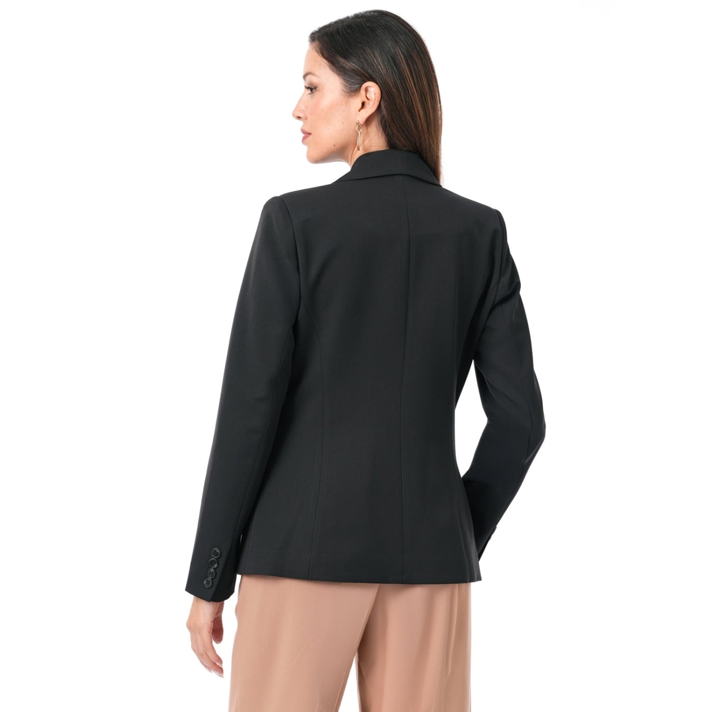 SACO MUJER CP MODA DE COLECCIÓN OLYNE FCO26S07SA01 - 4