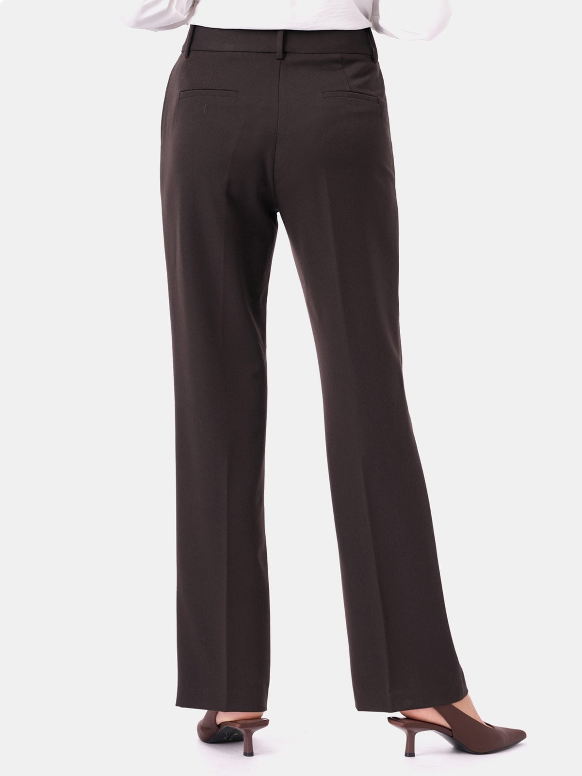 PANTALÓN RECTO MUJER CP MODA DE COLECCIÓN PARMA - 2
