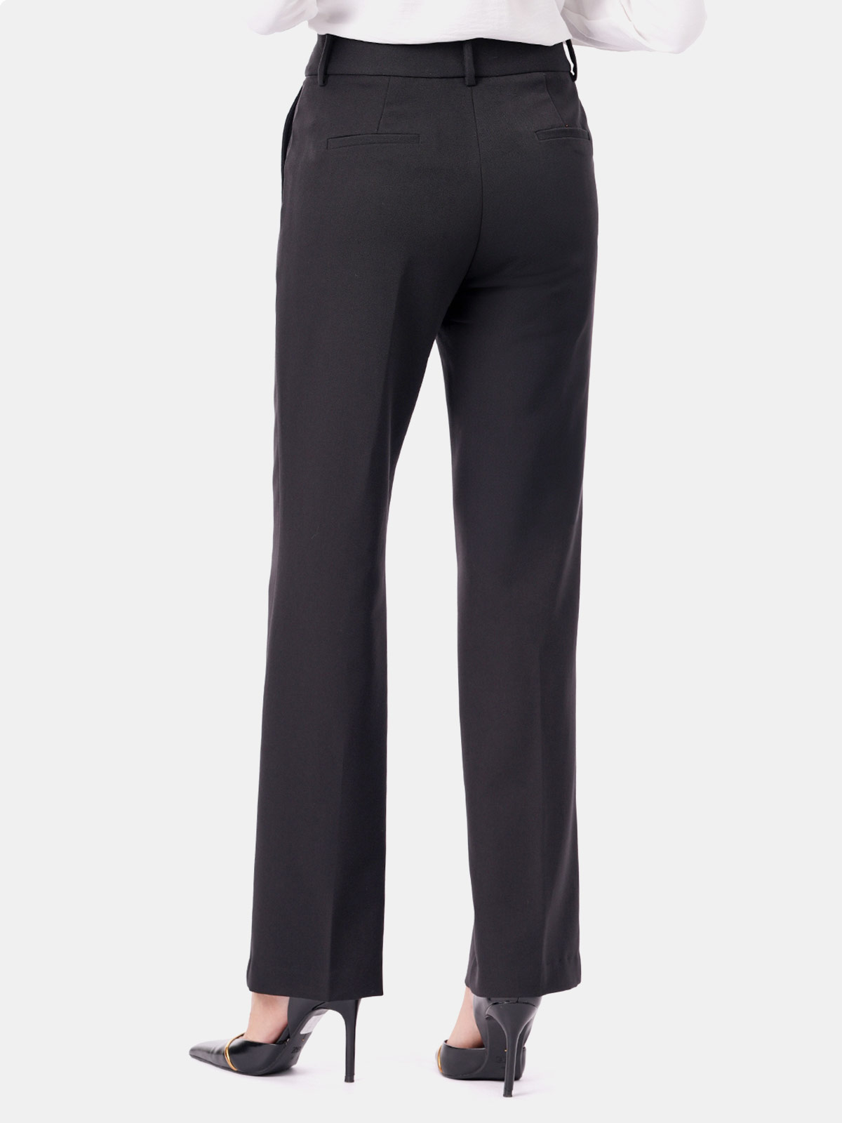 PANTALÓN RECTO MUJER CP MODA DE COLECCIÓN PARMA - 2