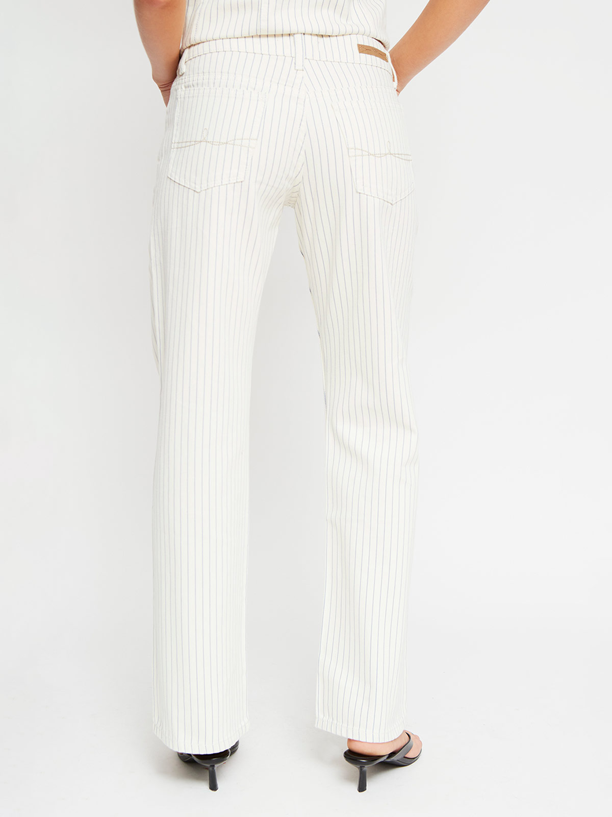 JEANS ALGODÓN REGULAR MUJER INDEX - 3