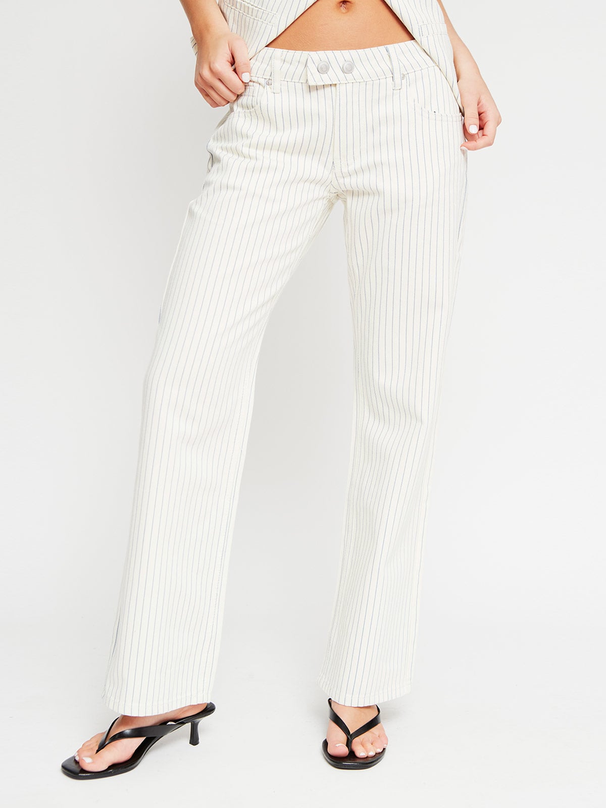 JEANS ALGODÓN REGULAR MUJER INDEX - 2