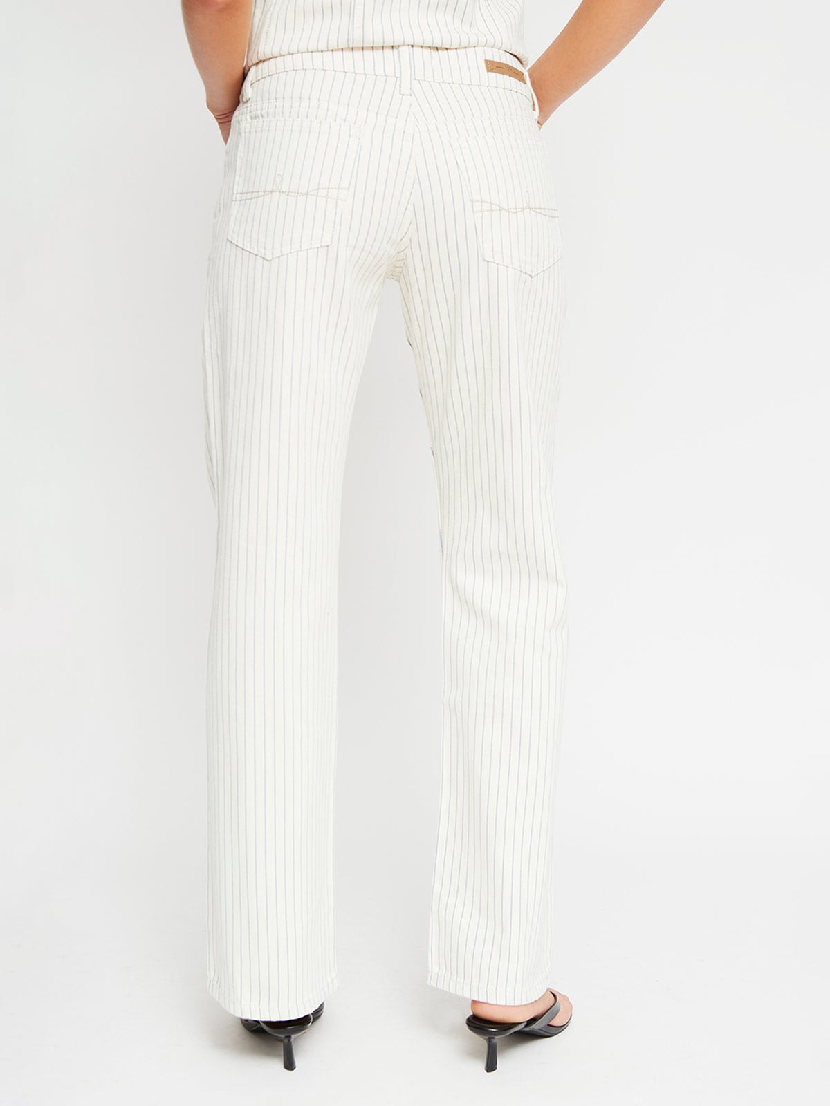 JEANS ALGODÓN REGULAR MUJER INDEX - 3
