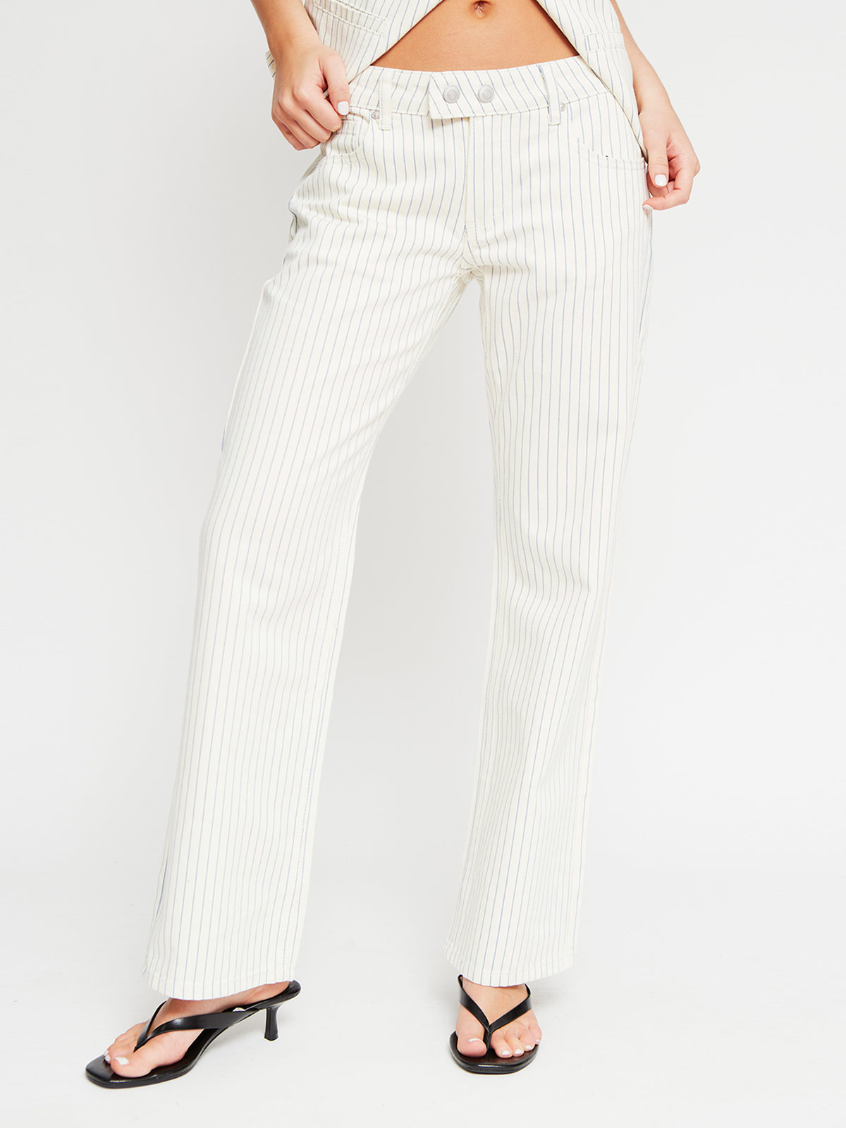 JEANS ALGODÓN REGULAR MUJER INDEX - 2