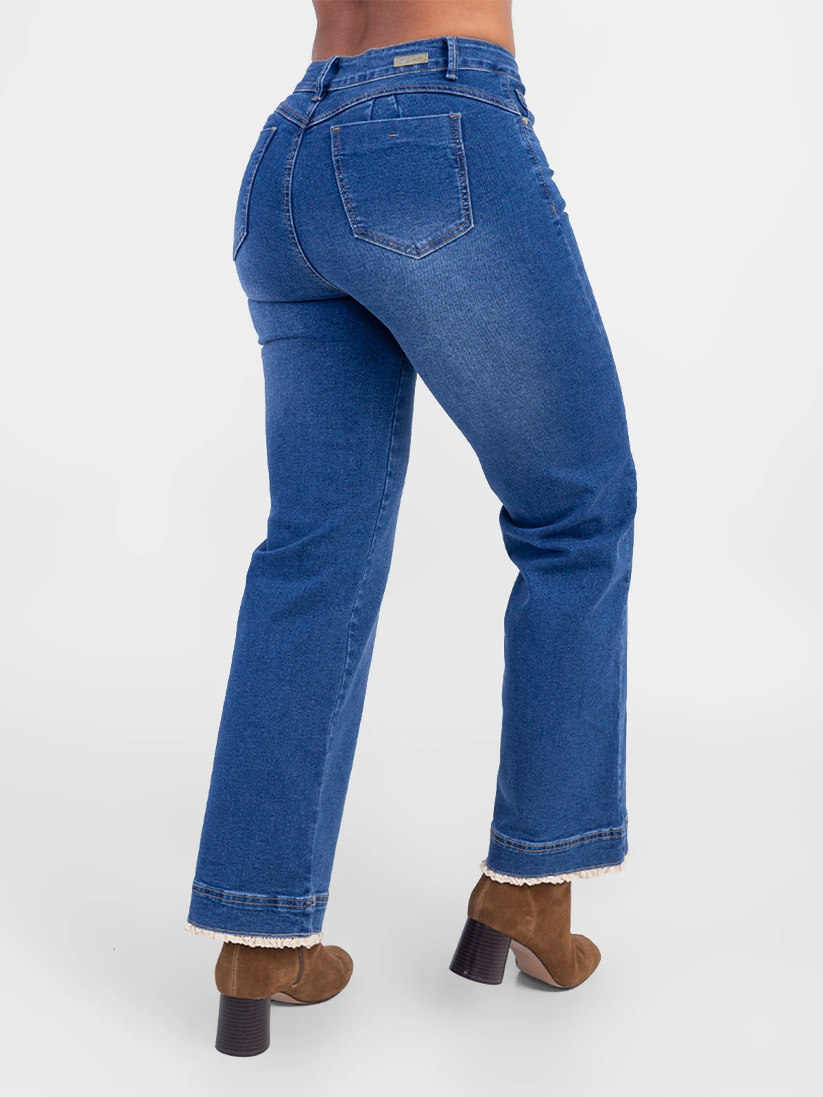 JEAN RECTO MUJER SODA BLUES ELLIOT - 3