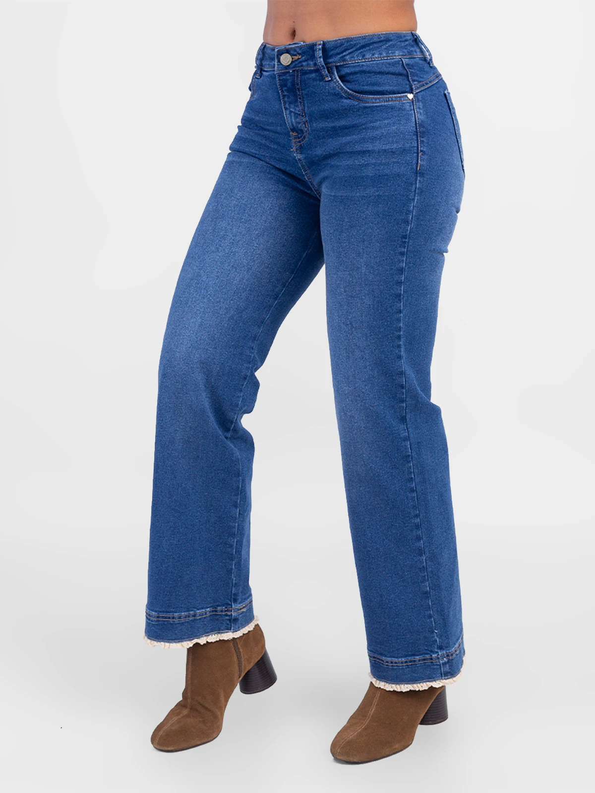 JEAN RECTO MUJER SODA BLUES ELLIOT - 4