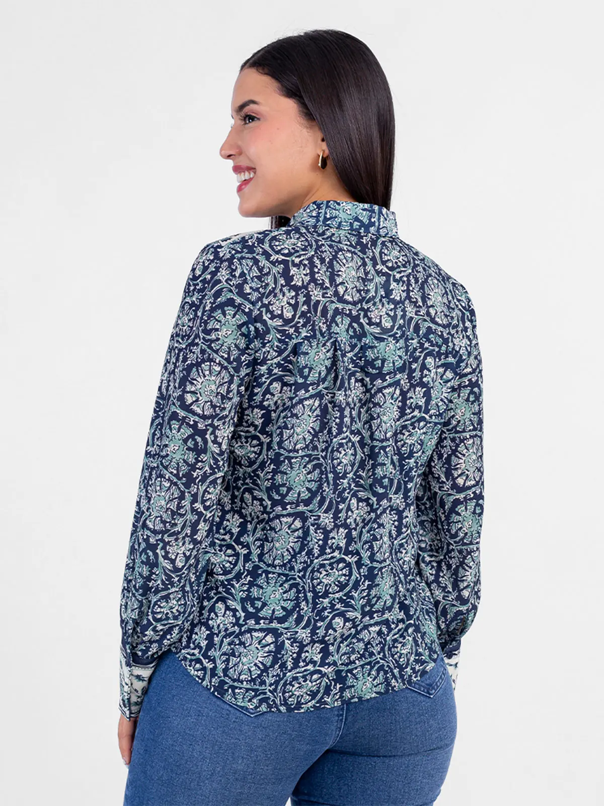 BLUSA MUJER SODA BLUES KELSEY - 2