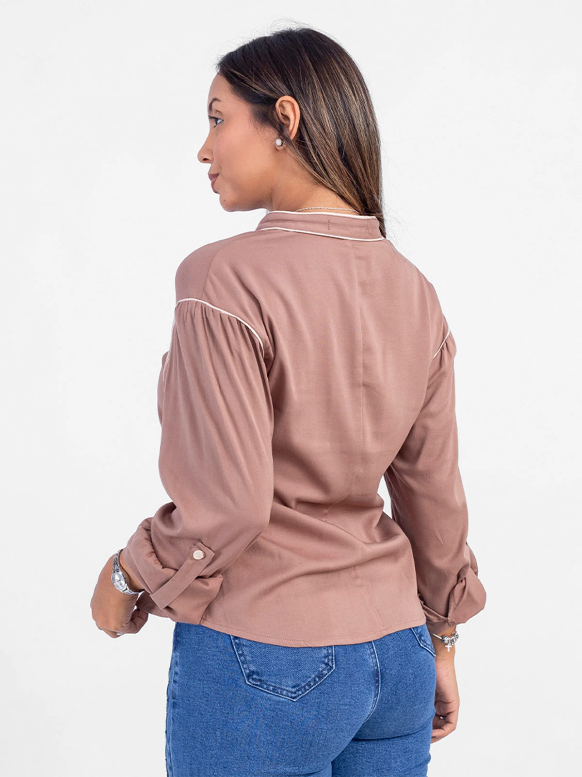 BLUSA MUJER SODA BLUES VIVIANE - 2